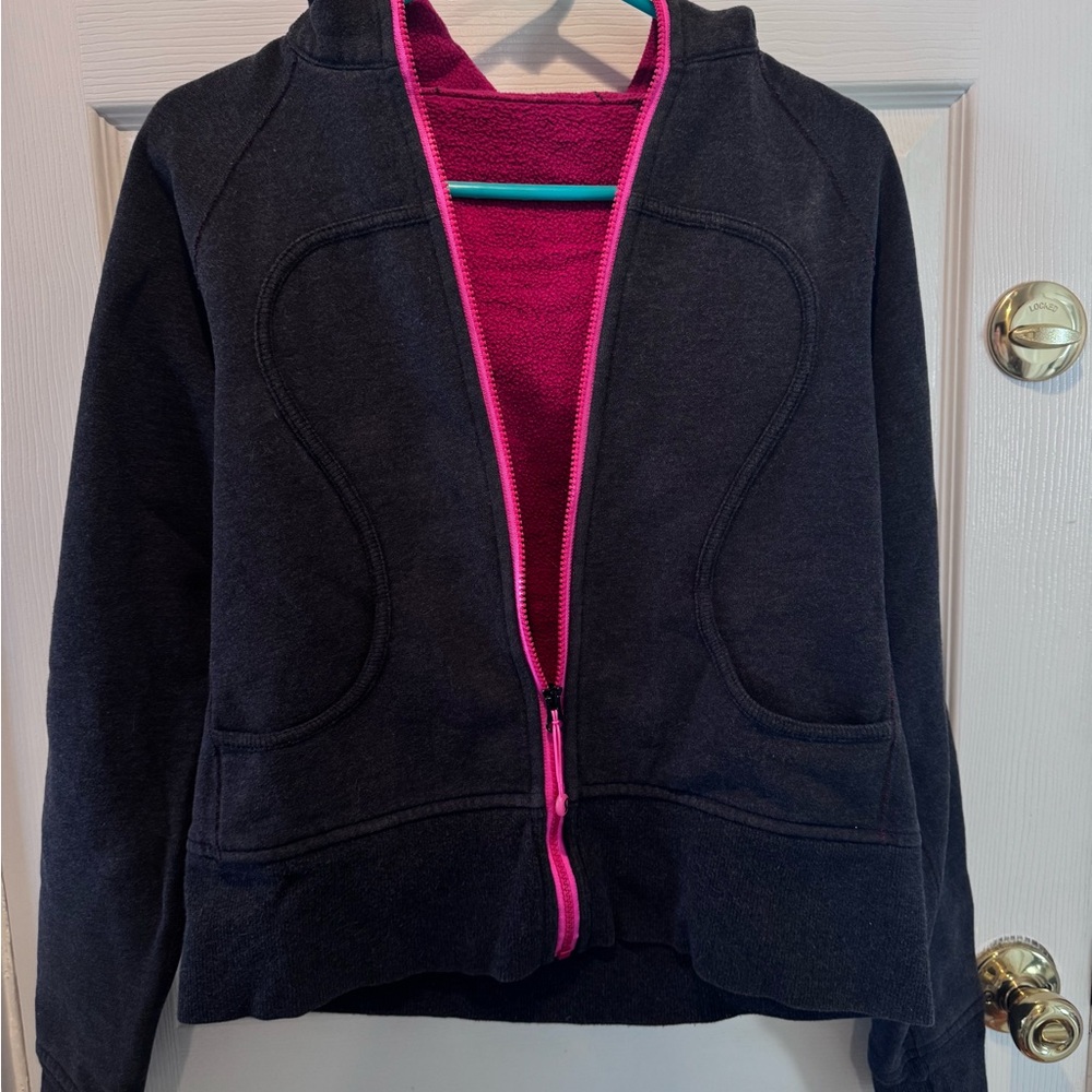 Lululemon Scuba Hoodie (fleece lined) 🥰